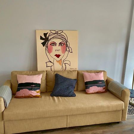 Apartamento El Arenal Playa De Ris Noja Exteriör bild