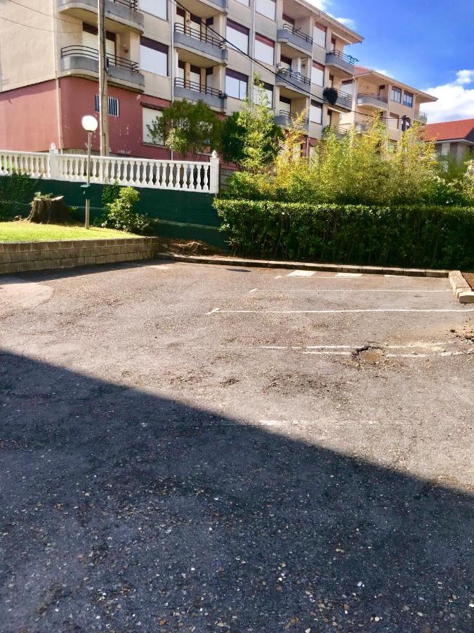 Apartamento El Arenal Playa De Ris Noja Exteriör bild