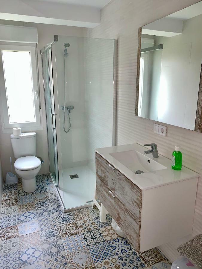 Apartamento El Arenal Playa De Ris Noja Exteriör bild