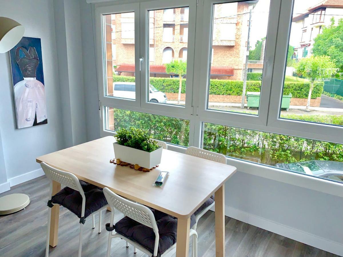 Apartamento El Arenal Playa De Ris Noja Exteriör bild