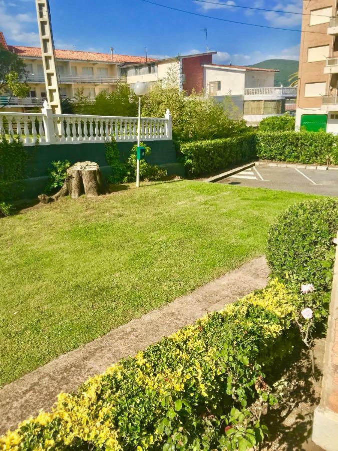 Apartamento El Arenal Playa De Ris Noja Exteriör bild