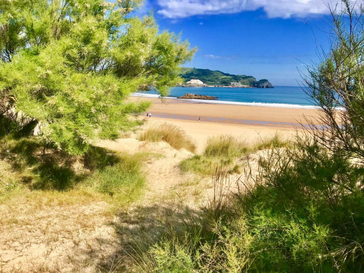 Apartamento El Arenal Playa De Ris Noja Exteriör bild