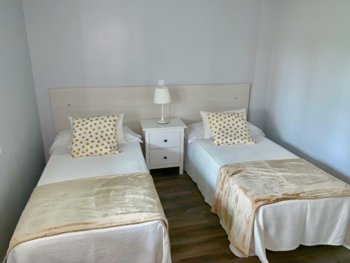 Apartamento El Arenal Playa De Ris Noja Exteriör bild