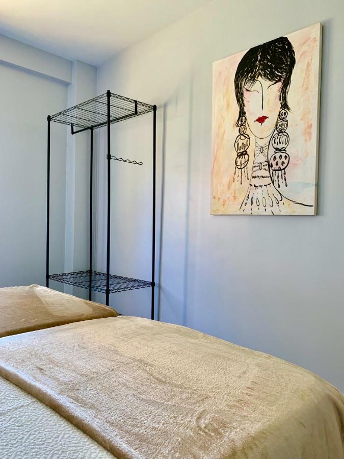 Apartamento El Arenal Playa De Ris Noja Exteriör bild
